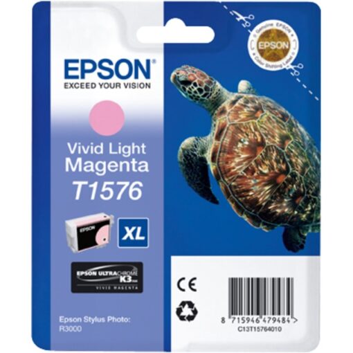 Epson Vivid-Light-Magenta C13T15764010