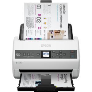 Epson Workforce DS-730N