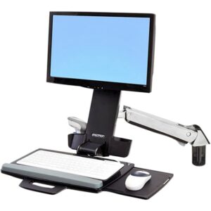 Ergotron StyleView Sit-Stand Combo Arm