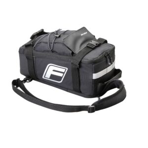 Fischer Fahrrad 2in1 Gepäckträgertasche/Rucksack