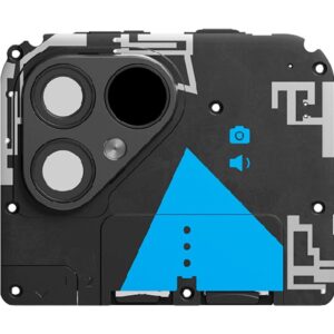 Fairphone 5 Top-Einheit