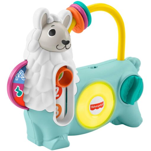 Fisher-Price BlinkiLinkis Motorik Lama