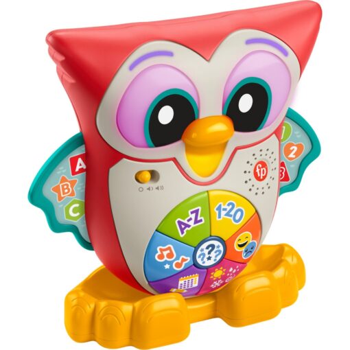 Fisher-Price BlinkiLinkis Schlaue Eule