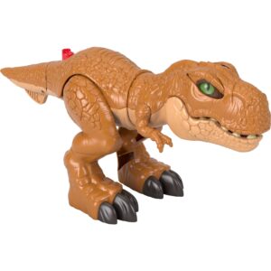 Fisher-Price Imaginext Jurassic World Wütender Action T-Rex