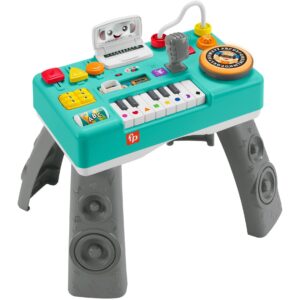 Fisher-Price Lernspaß DJ Spieltisch