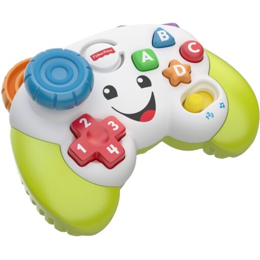 Fisher-Price Lernspaß Spiel-Controller