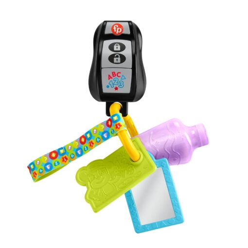 Fisher-Price Play & Go Activity Keys