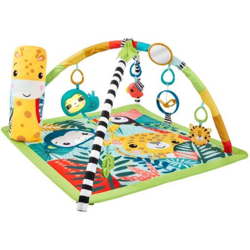 Fisher-Price Rainforest Spieldecke