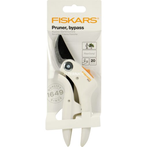 Fiskars Light Gartenschere Bypass P57