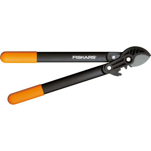 Fiskars PowerGear II Amboss Getriebe-Astschere L71