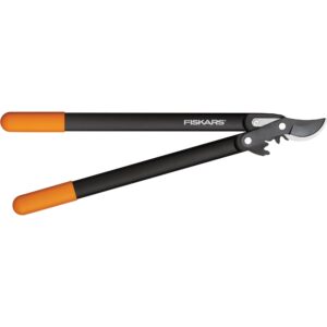 Fiskars PowerGear II Bypass Getriebe-Astschere L76