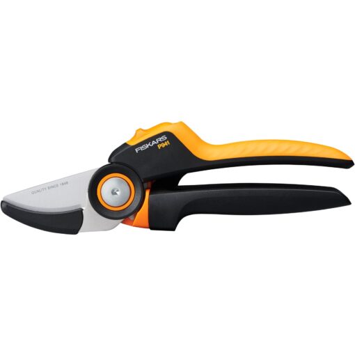 Fiskars PowerGear Rollgriff-Gartenschere P941