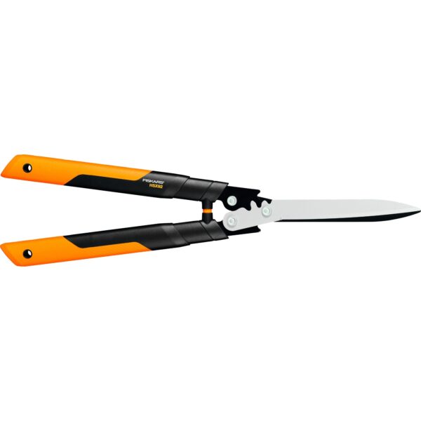 Fiskars PowerGear X Getriebe-Heckenschere HSX92