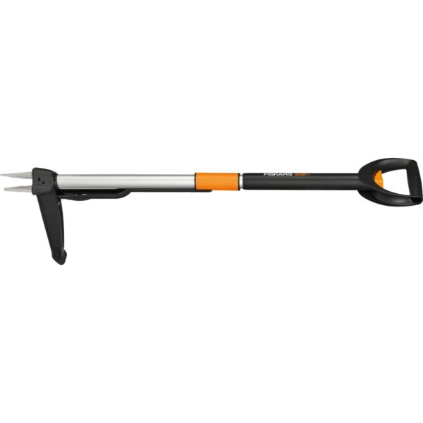 Fiskars SmartFit Teleskop-Unkrautstecher