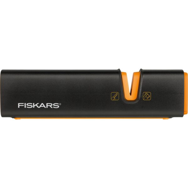 Fiskars Xsharp Axt- und Messerschärfer