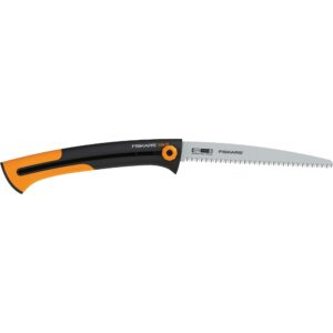 Fiskars Xtract Große Handsäge / Grobzahnung SW75