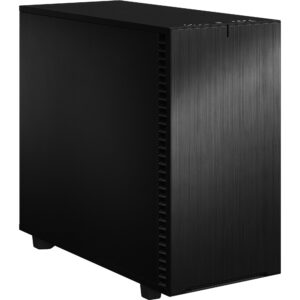 Fractal Design Define 7 Black Solid