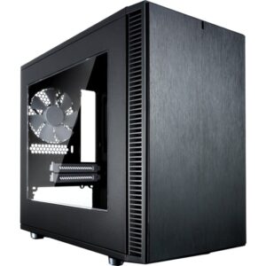 Fractal Design Define Nano S Window