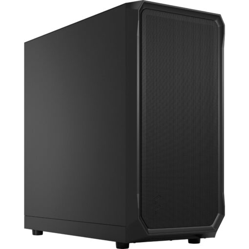 Fractal Design Focus 2 Black Solid