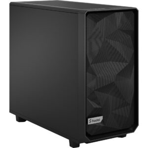 Fractal Design Meshify 2 Black Solid