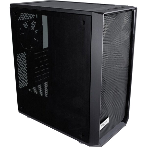 Fractal Design Meshify C Dark Tint TG