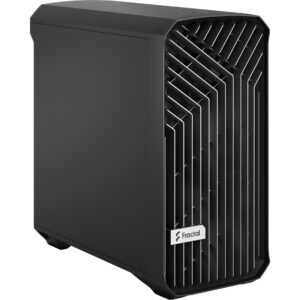 Fractal Design Torrent Compact Black Solid