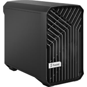 Fractal Design Torrent Nano Black Solid