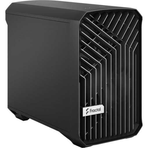 Fractal Design Torrent Nano Black Solid