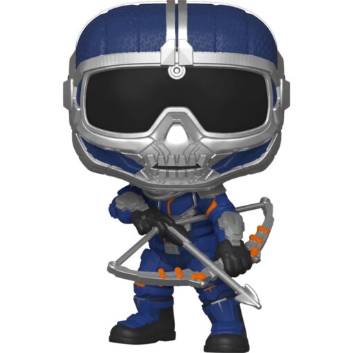 Funko POP! Black Widow - Taskmaster with Bow