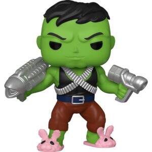 Funko POP! Marvel - Professor Hulk