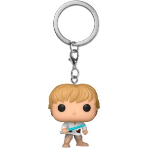 Funko POP! Schlüsselanhänger Star Wars - Luke Skywalker