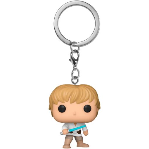 Funko POP! Schlüsselanhänger Star Wars - Luke Skywalker