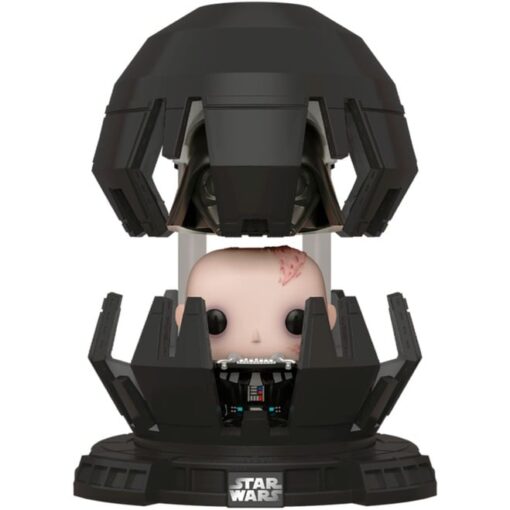 Funko POP! Star Wars - Darth Vader in Meditation Chamber