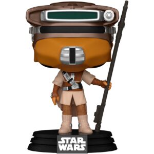 Funko POP! Star Wars - Princess Leia as Boushh