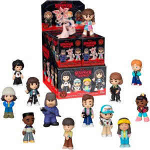 Funko Stranger Things Season 4 Mystery Minis