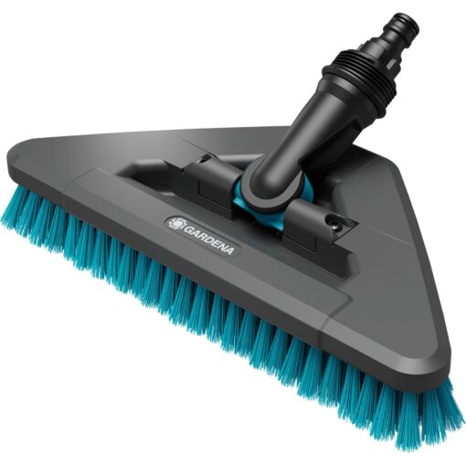 Gardena Cleansystem Stielbürste hard flex