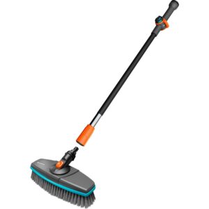 Gardena Cleansystem Teleskop-Stiel M-XL