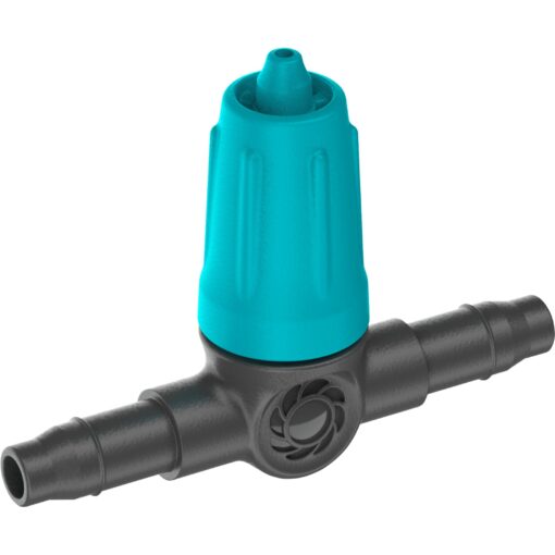 Gardena Micro-Drip-System Regulierbarer Reihentropfer 0-15 l/h