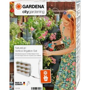 Gardena NatureUp! Bewässerungsset Vertikal