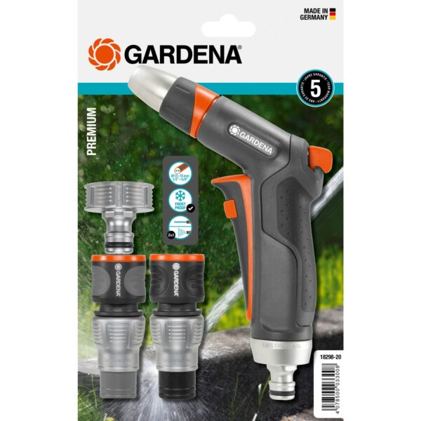 Gardena Premium Grundausstattung