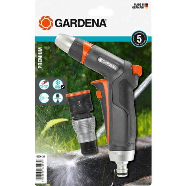 Gardena Premium Reinigungsspritzen-Set 18306-20