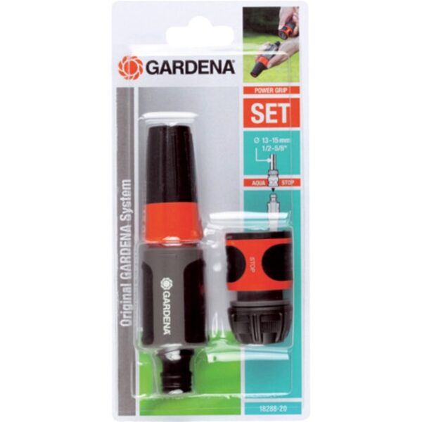 Gardena Spritzen-Satz 13mm (1/2") Sb