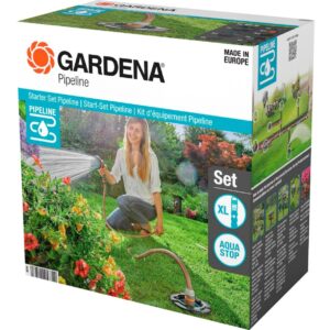 Gardena Start-Set für Garten-Pipeline