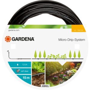 Gardena Tropfrohr oberirdisch 4