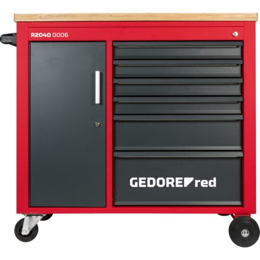 Gedore Red Werkzeugwagen MECHANIC PLUS