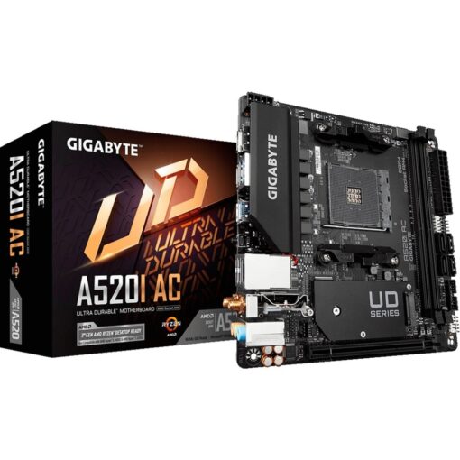 Gigabyte A520I AC