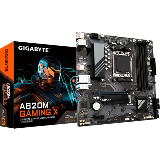 Gigabyte A620M GAMING X