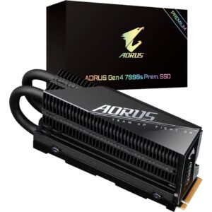 Gigabyte AORUS Gen5 SSD 2TB