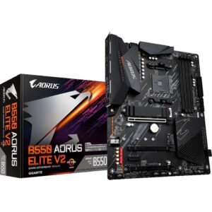 Gigabyte B550 AORUS ELITE V2