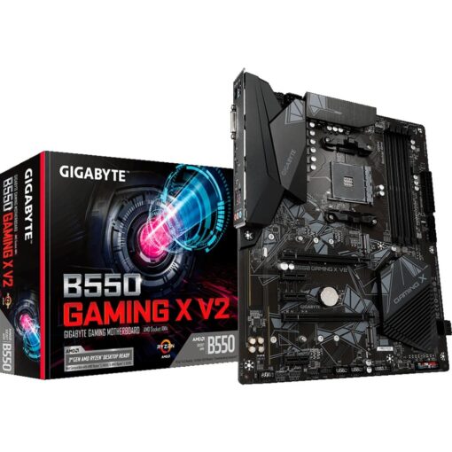 Gigabyte B550 GAMING X V2